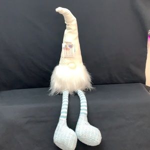 ODELLETTE GNOME STRIPED LONG LEG plush